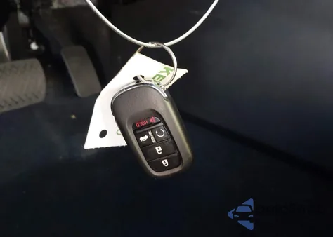 2025 Honda Accord Hybrid Touring from USA, damaged, VIN 1HGCY2F82SA007044